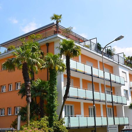 Apartment App- 5 By Interhome Ascona Kültér fotó