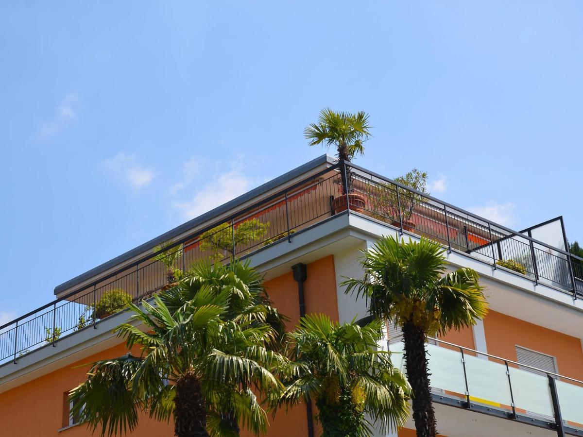 Apartment App- 5 By Interhome Ascona Kültér fotó