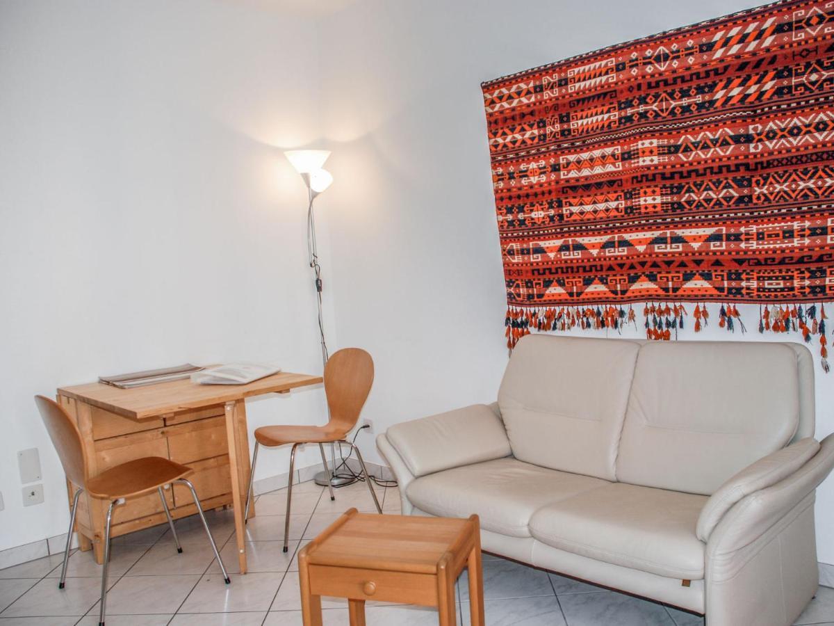 Apartment App- 5 By Interhome Ascona Kültér fotó