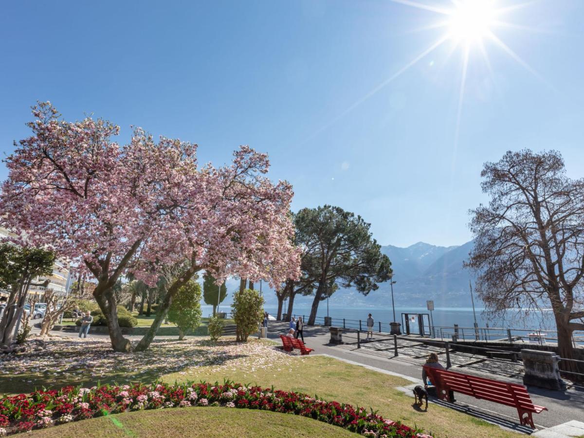 Apartment App- 5 By Interhome Ascona Kültér fotó